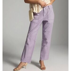 PILCRO x ANTHROPOLOGIE The Wanderer Pants Plus Size